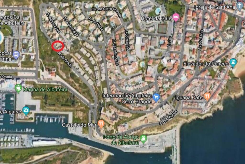 Vila Ventura Marina Albufeira Zewnętrze zdjęcie