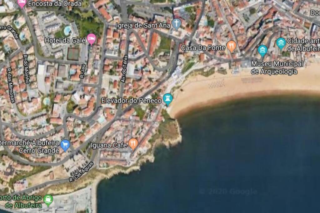 Vila Ventura Marina Albufeira Zewnętrze zdjęcie